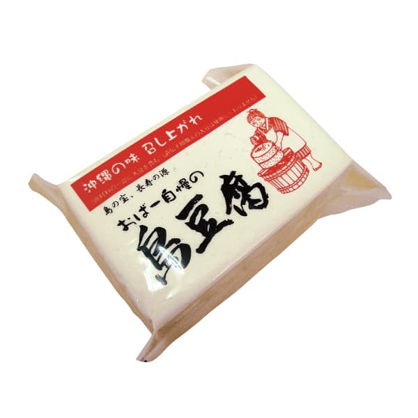 ひろし屋 島豆腐 500g(真空パック)
