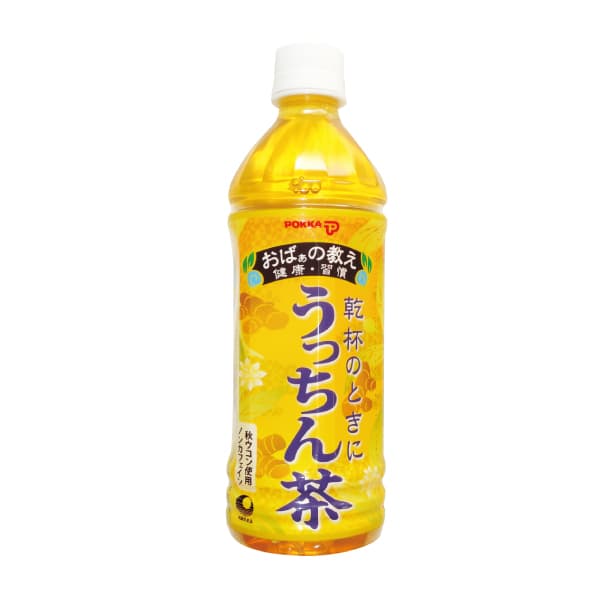 うっちん茶(500ml：ペットボトル)